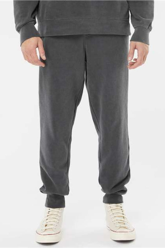 Unisex Pigment-Dyed Fleece Sweatpants - PRM50PTPD