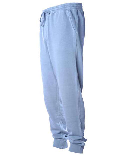 Unisex Pigment-Dyed Fleece Sweatpants - PRM50PTPD