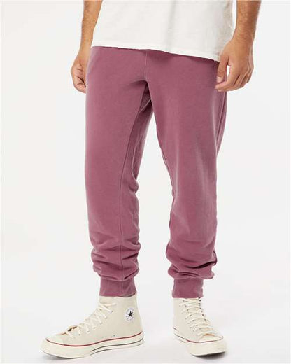 Unisex Pigment-Dyed Fleece Sweatpants - PRM50PTPD