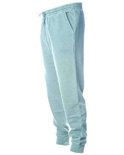Unisex Pigment-Dyed Fleece Sweatpants - PRM50PTPD
