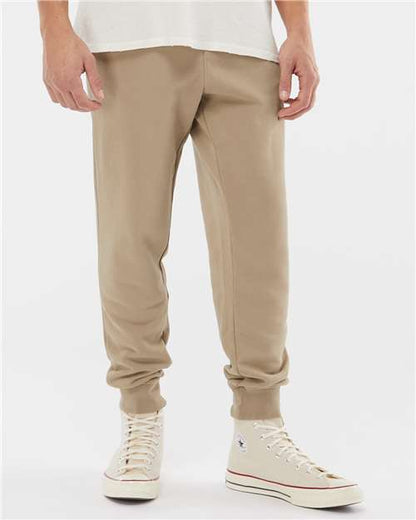 Unisex Pigment-Dyed Fleece Sweatpants - PRM50PTPD