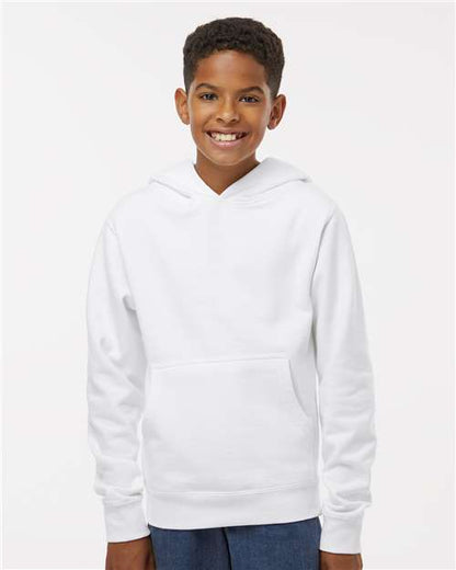 Youth Midweight Hooded Sweatshirt - SS4001Y