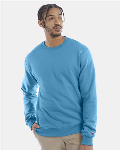 unisex powerblend® crewneck sweatshirt - s600