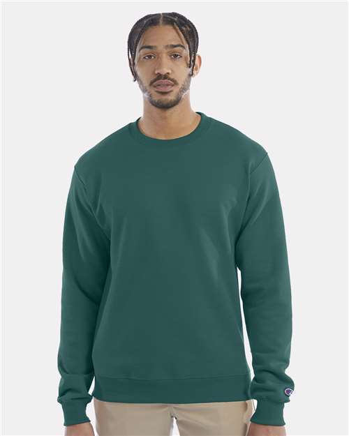 unisex powerblend® crewneck sweatshirt - s600