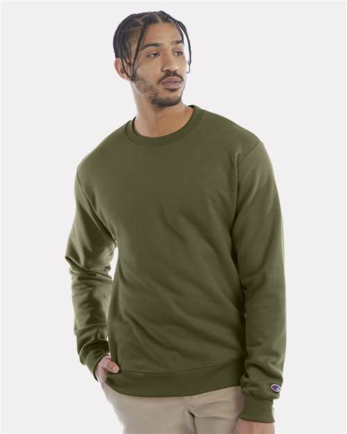 unisex powerblend® crewneck sweatshirt - s600