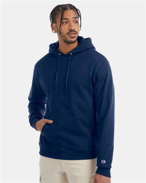 unisex powerblend® hooded sweatshirt - s700