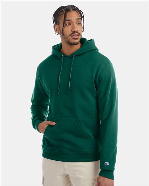 unisex powerblend® hooded sweatshirt - s700