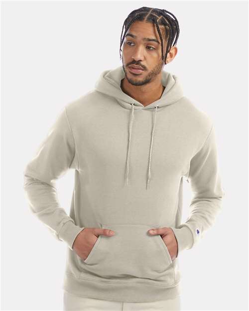 unisex powerblend® hooded sweatshirt - s700