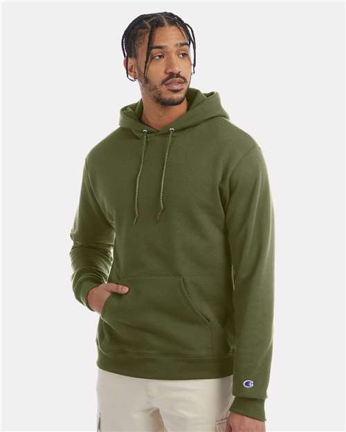 unisex powerblend® hooded sweatshirt - s700