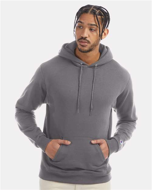 unisex powerblend® hooded sweatshirt - s700