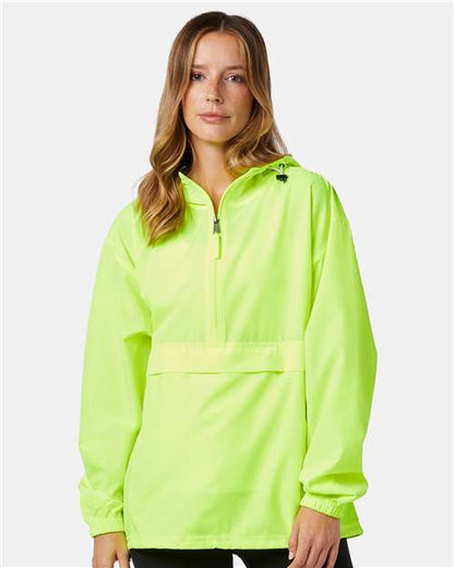 Unisex Packable Anorak Jacket - CO200