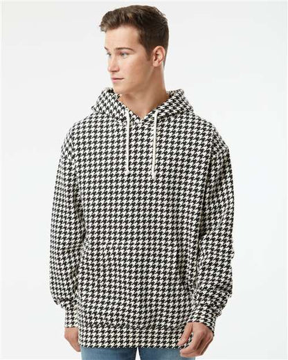 Unisex Heavyweight Hooded Sweatshirt - IND4000