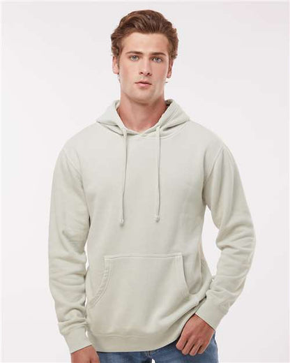 Unisex Midweight Pigment-Dyed Hooded Sweatshirt - PRM4500