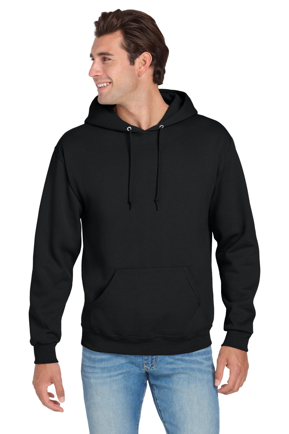 jerzees ®  nublend ®  pullover hooded sweatshirt.  996m