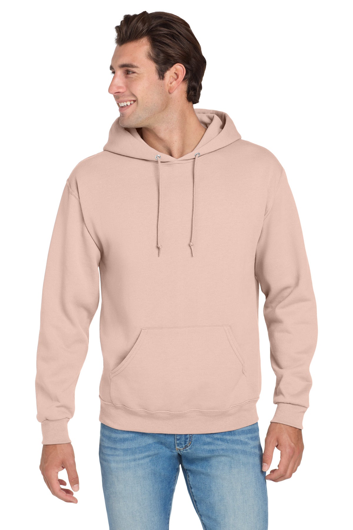 jerzees ®  nublend ®  pullover hooded sweatshirt.  996m