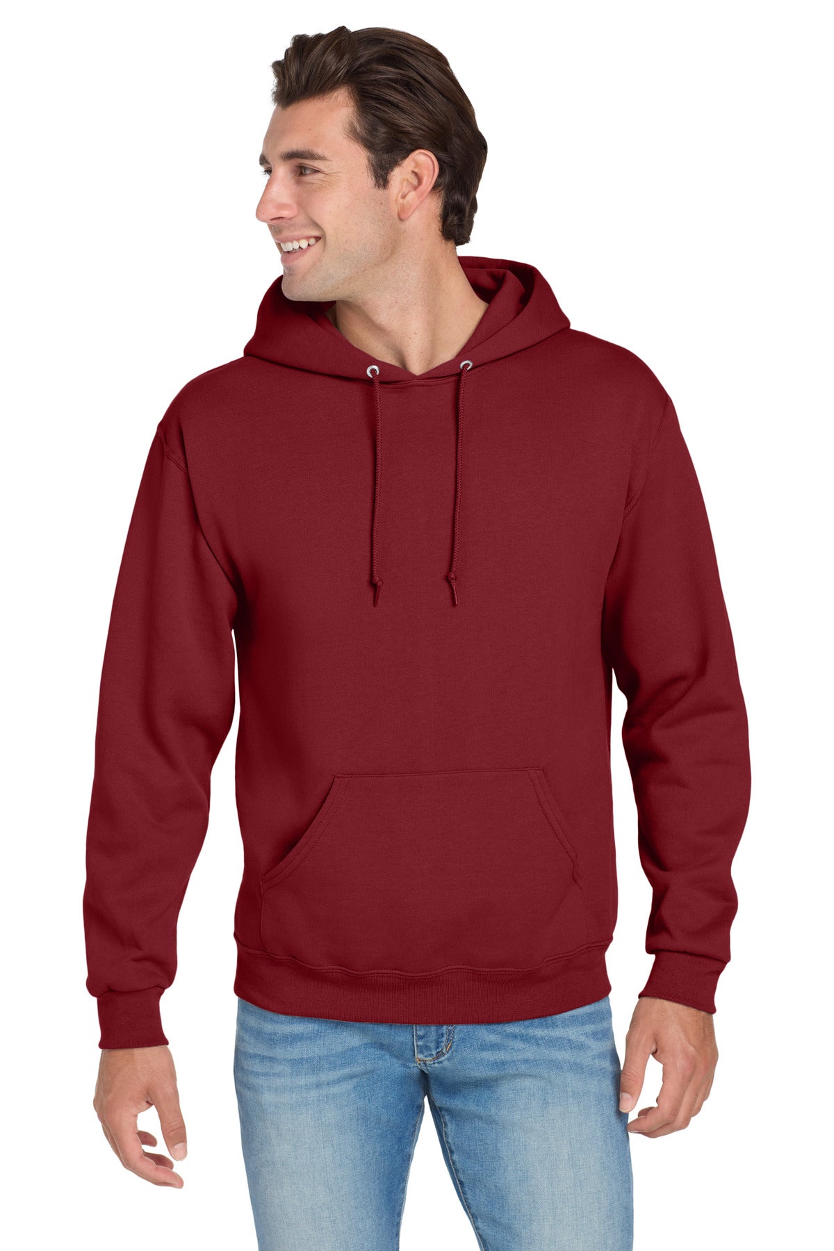 jerzees ®  nublend ®  pullover hooded sweatshirt.  996m