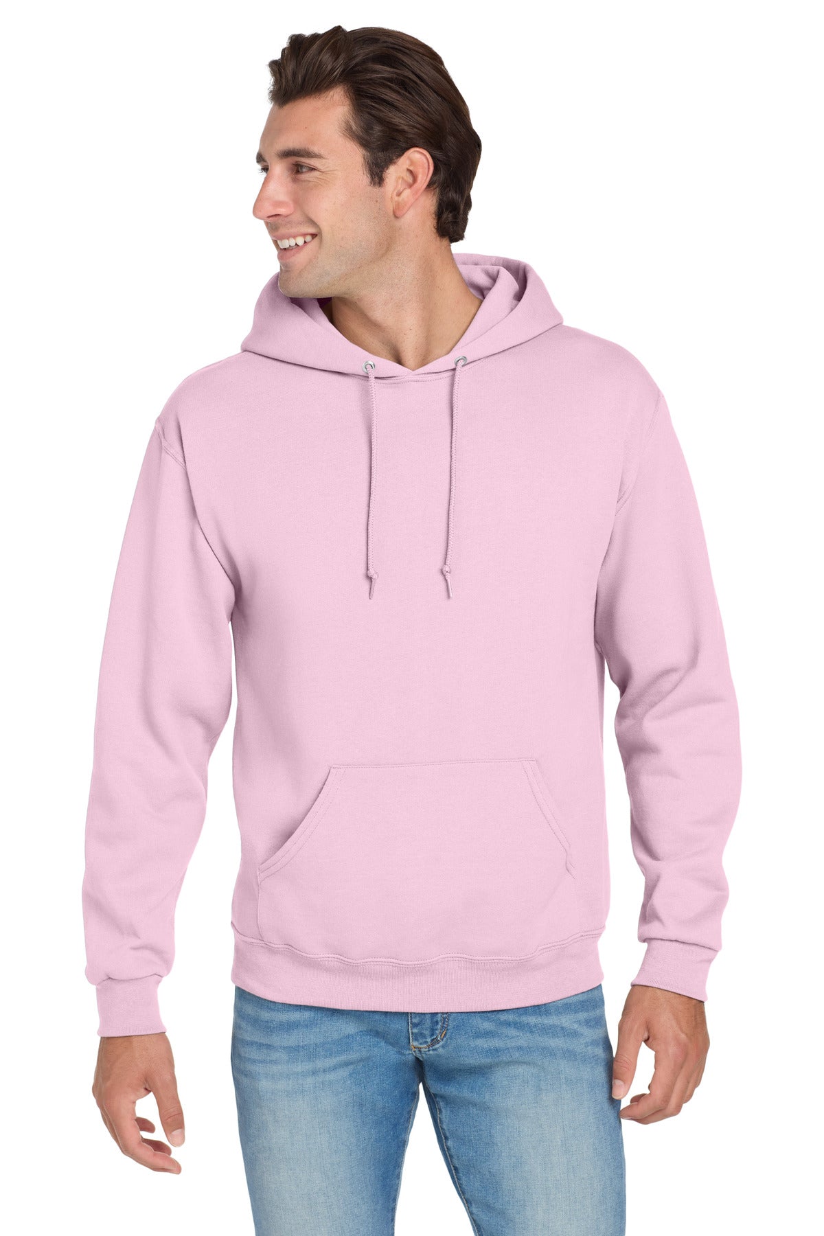 jerzees ®  nublend ®  pullover hooded sweatshirt.  996m
