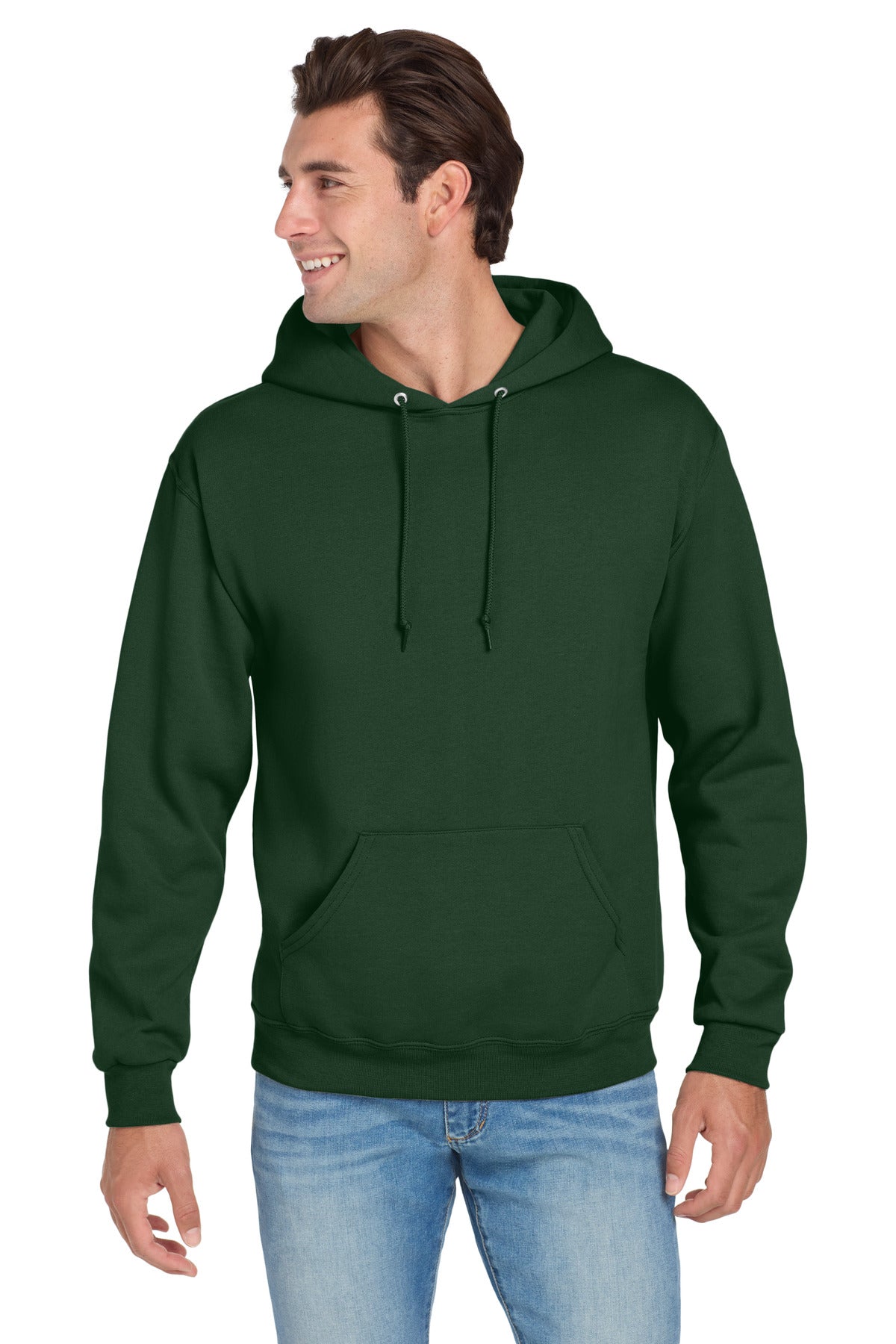 jerzees ®  nublend ®  pullover hooded sweatshirt.  996m
