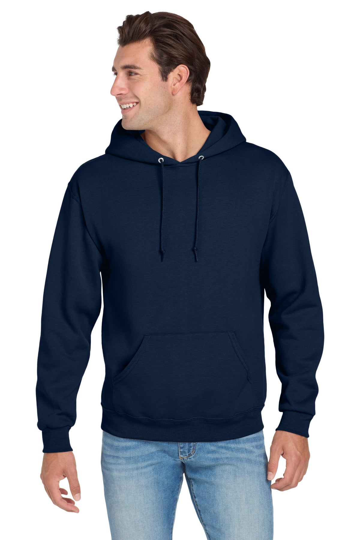 jerzees ®  nublend ®  pullover hooded sweatshirt.  996m