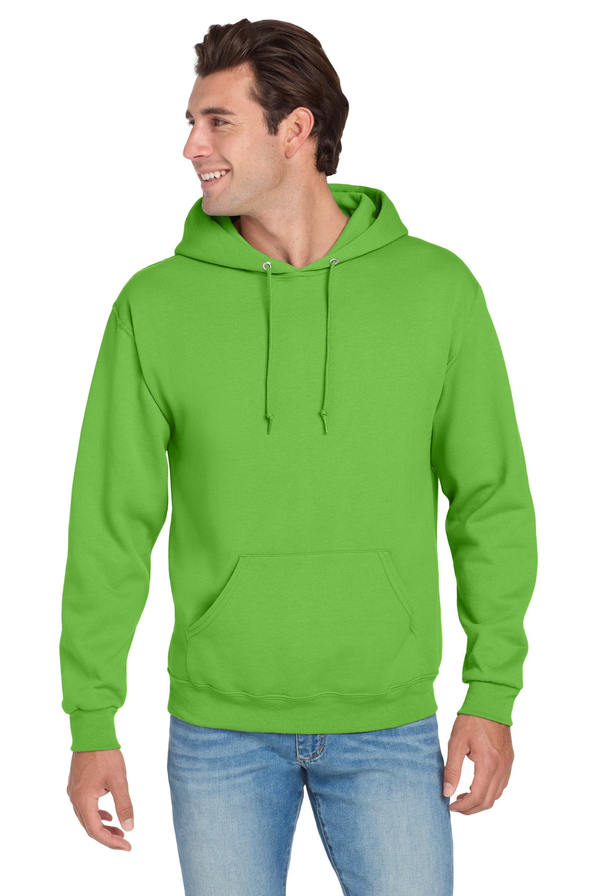 jerzees ®  nublend ®  pullover hooded sweatshirt.  996m