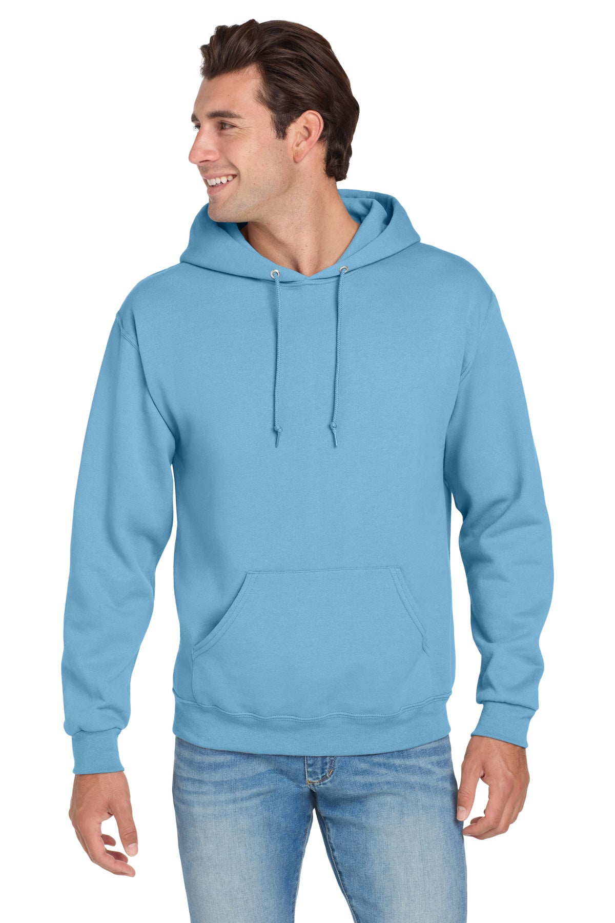 jerzees ®  nublend ®  pullover hooded sweatshirt.  996m