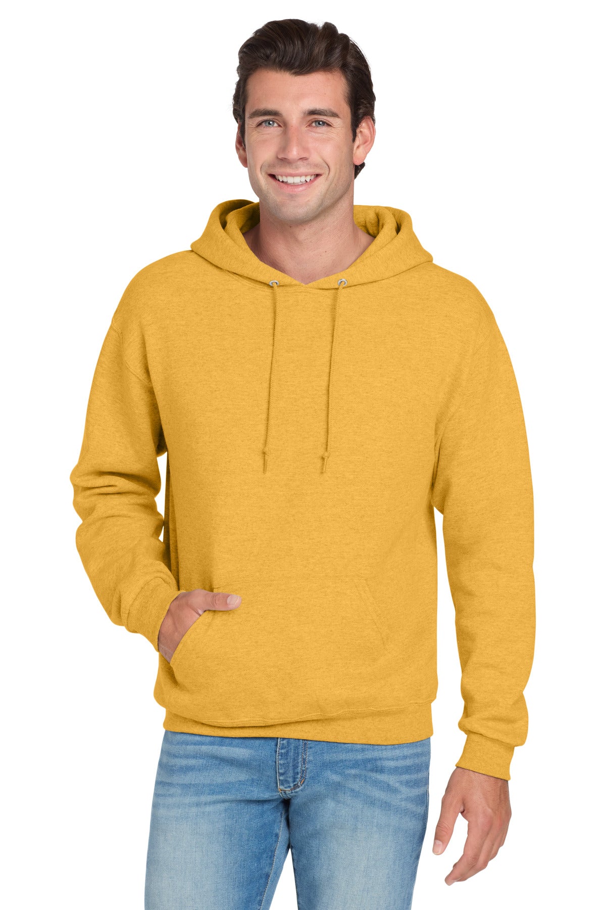 jerzees ®  nublend ®  pullover hooded sweatshirt.  996m