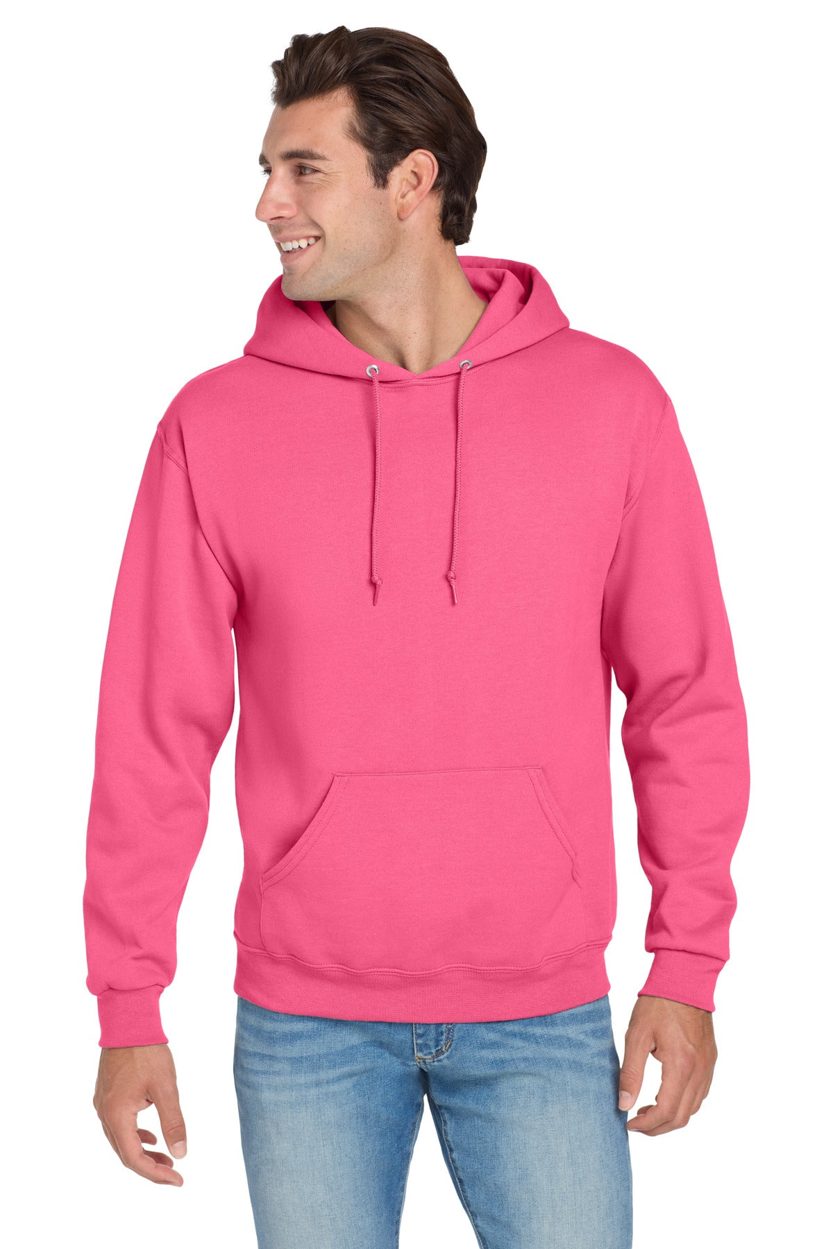 jerzees ®  nublend ®  pullover hooded sweatshirt.  996m