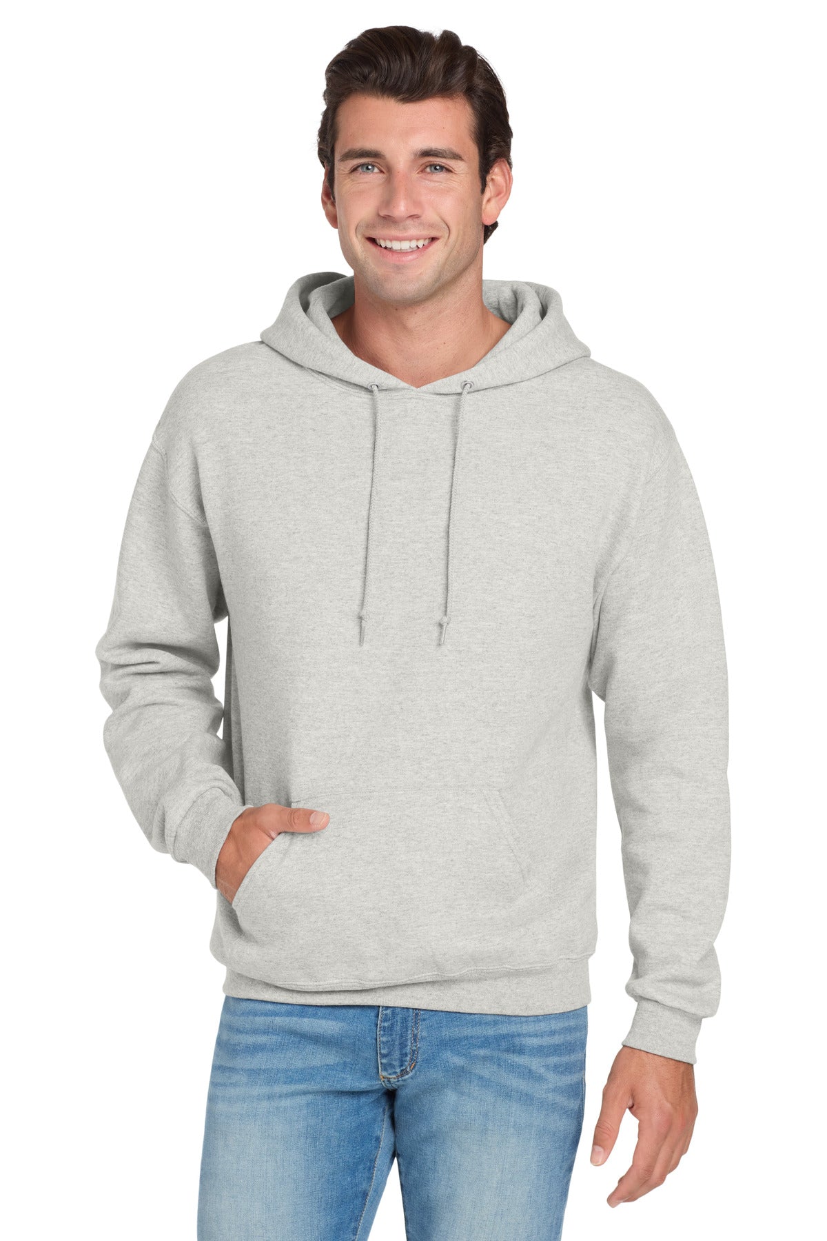 jerzees ®  nublend ®  pullover hooded sweatshirt.  996m