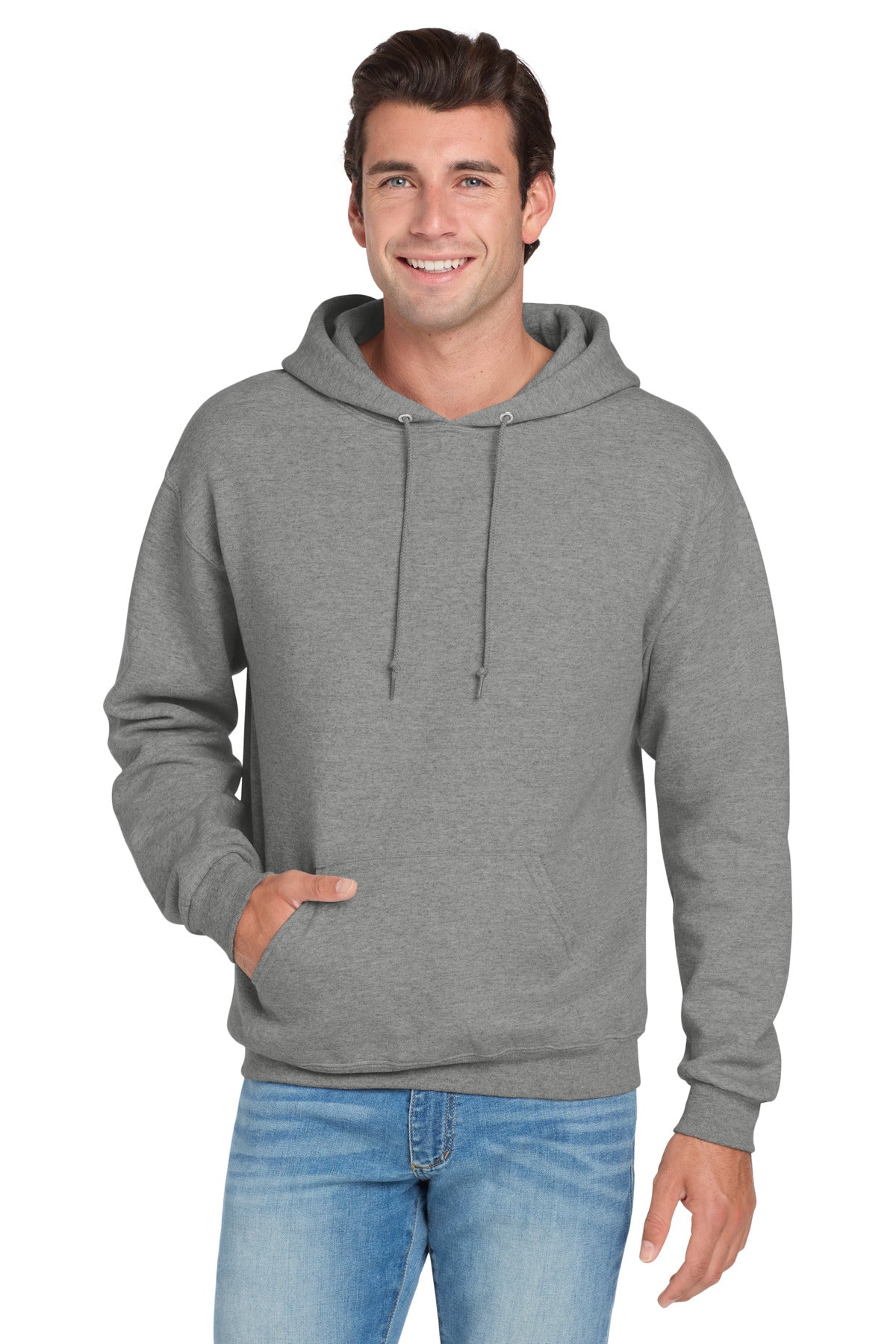 jerzees ®  nublend ®  pullover hooded sweatshirt.  996m