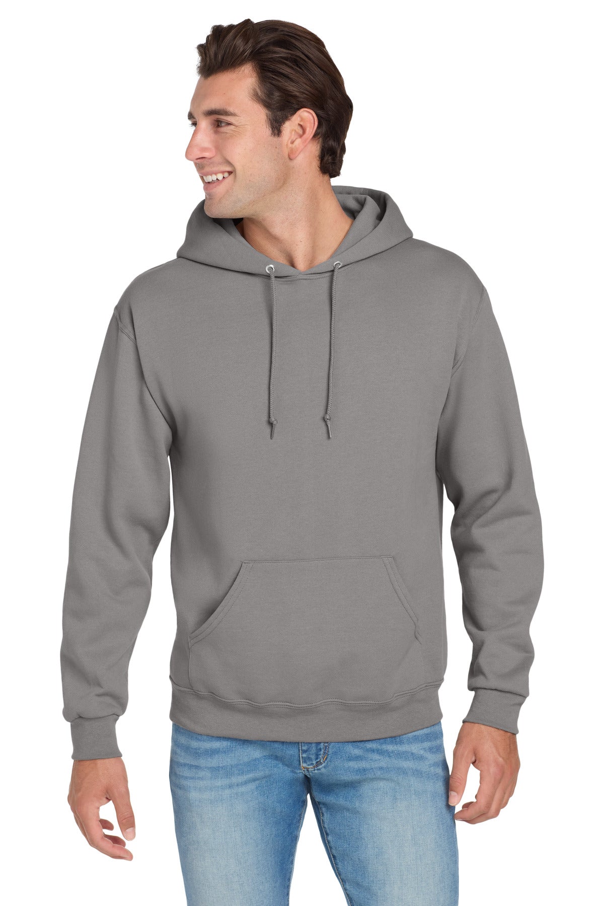 jerzees ®  nublend ®  pullover hooded sweatshirt.  996m