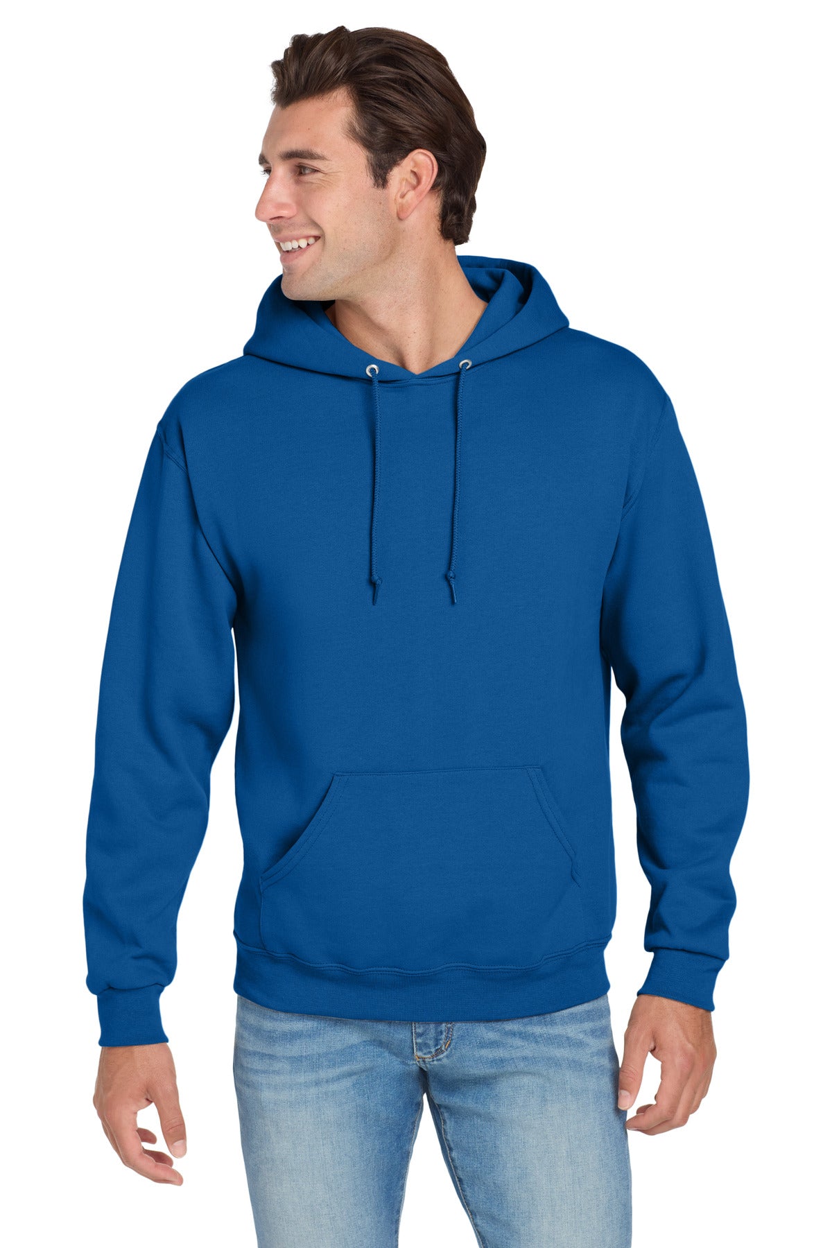 jerzees ®  nublend ®  pullover hooded sweatshirt.  996m