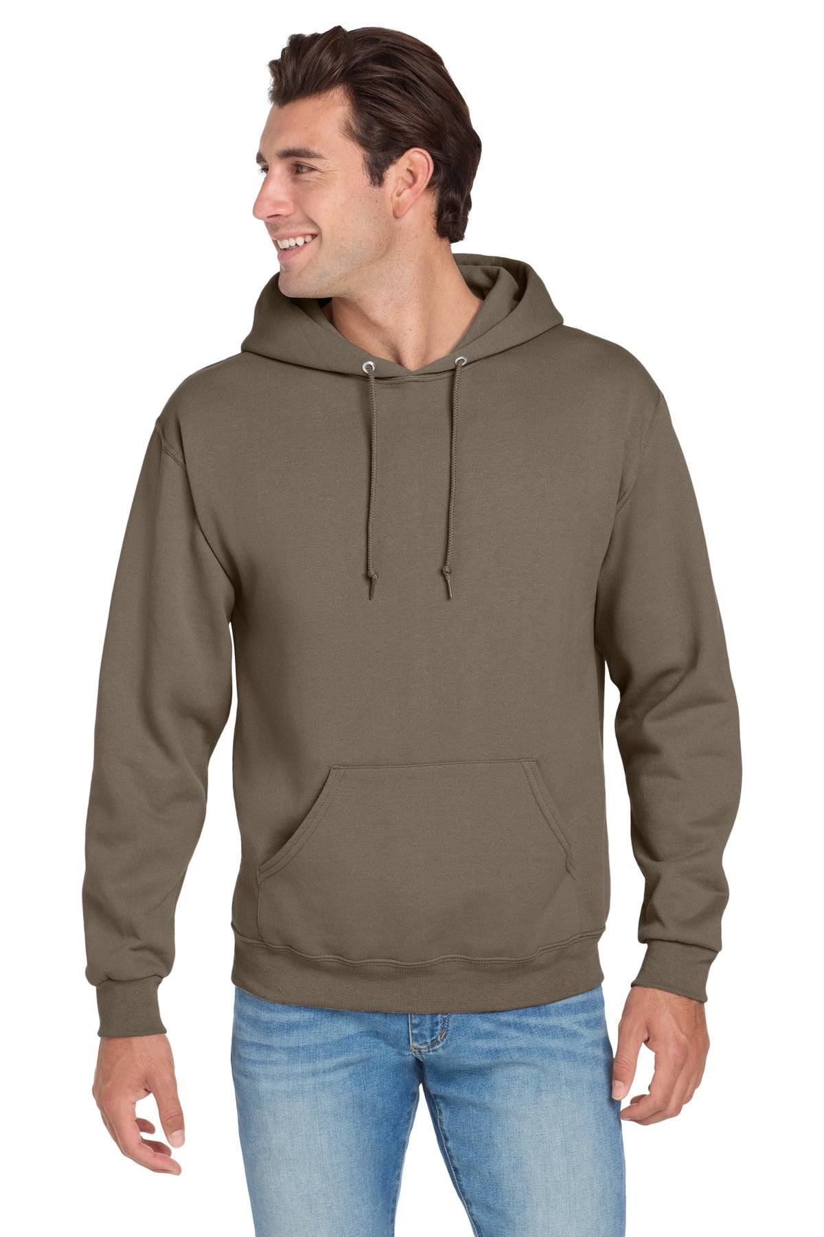 jerzees ®  nublend ®  pullover hooded sweatshirt.  996m