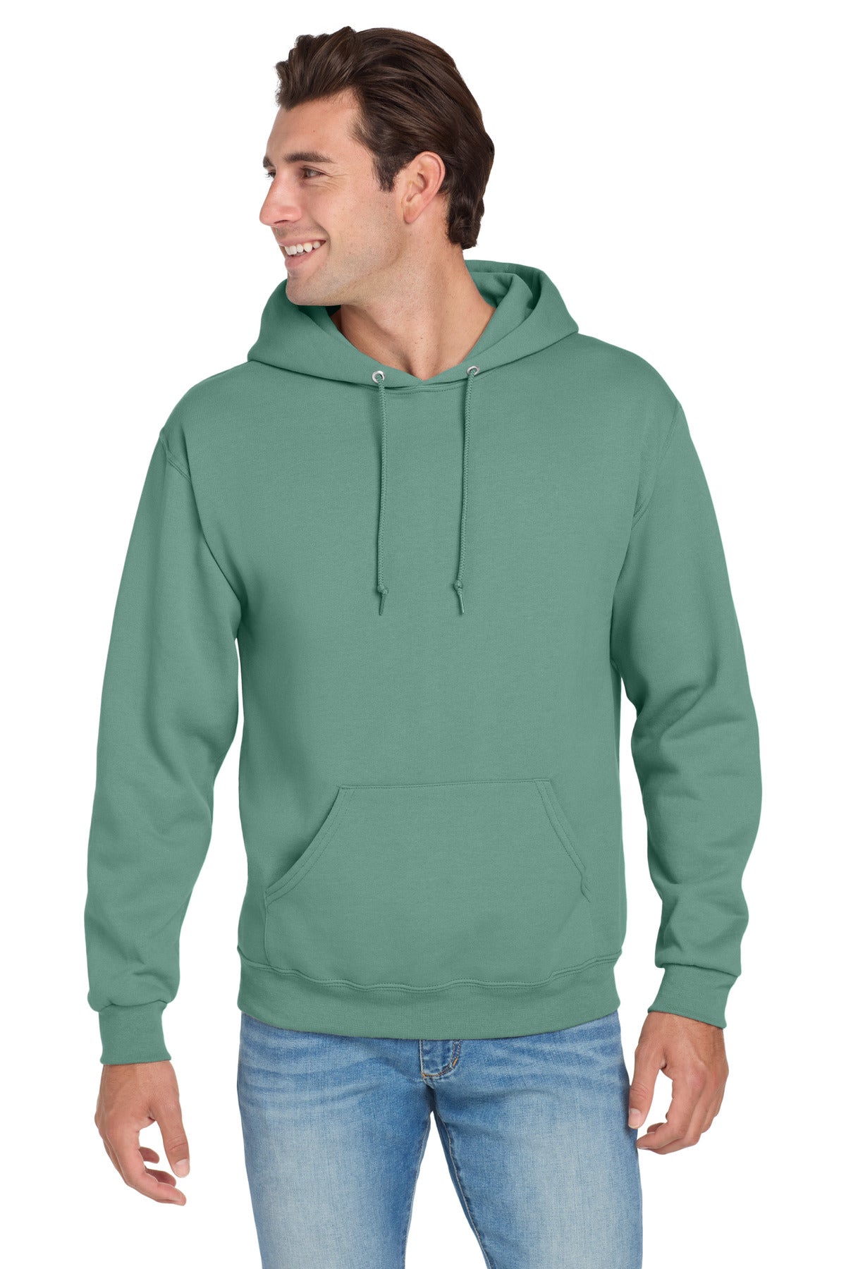 jerzees ®  nublend ®  pullover hooded sweatshirt.  996m