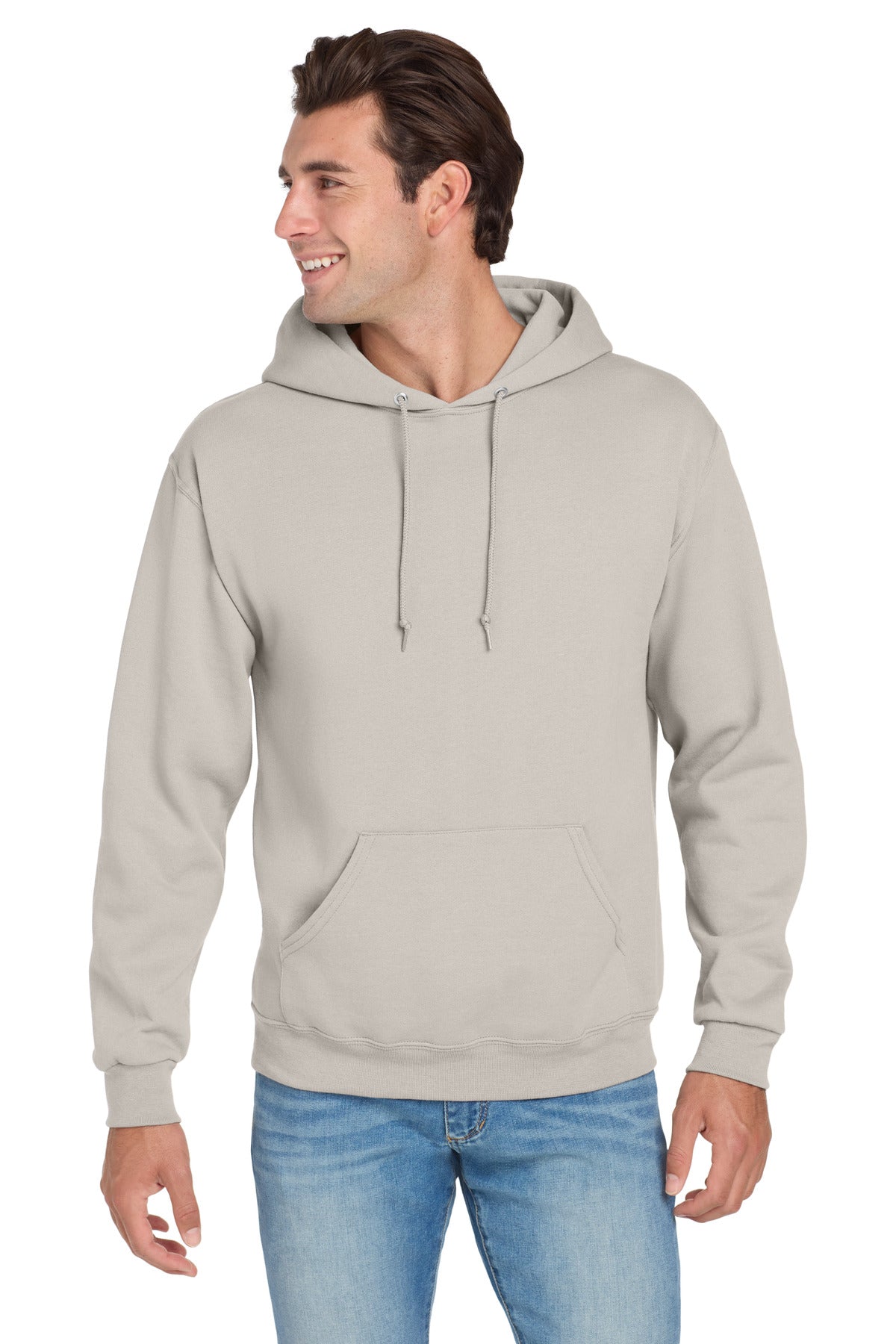 jerzees ®  nublend ®  pullover hooded sweatshirt.  996m