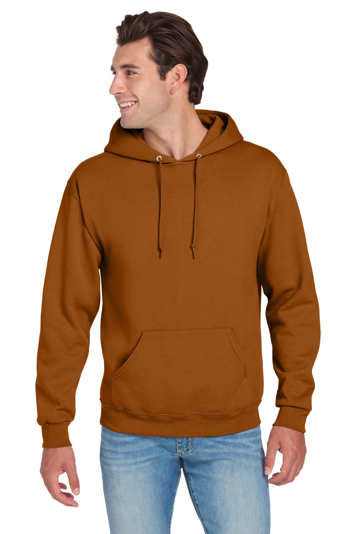 jerzees ®  nublend ®  pullover hooded sweatshirt.  996m