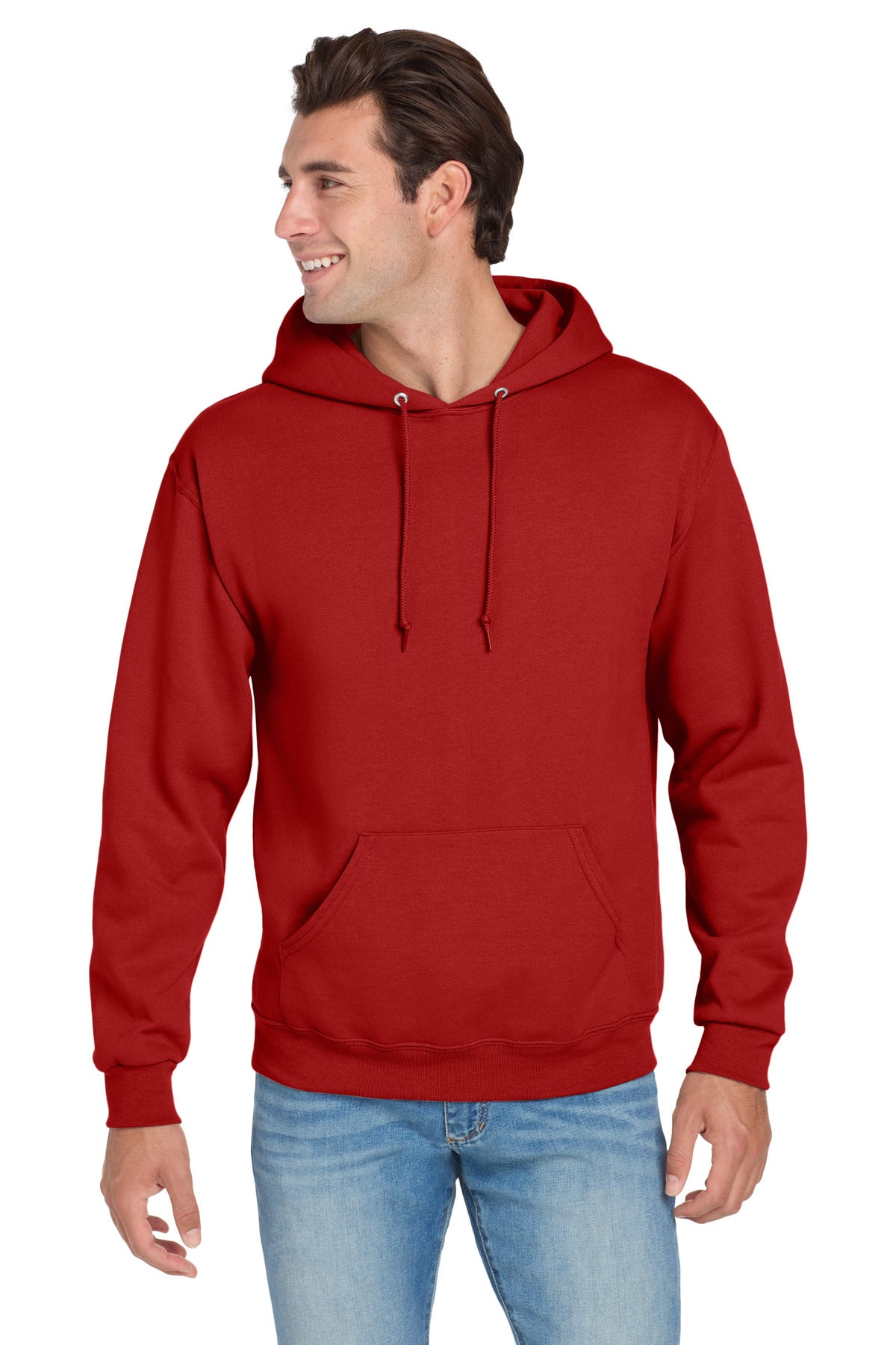 jerzees ®  nublend ®  pullover hooded sweatshirt.  996m