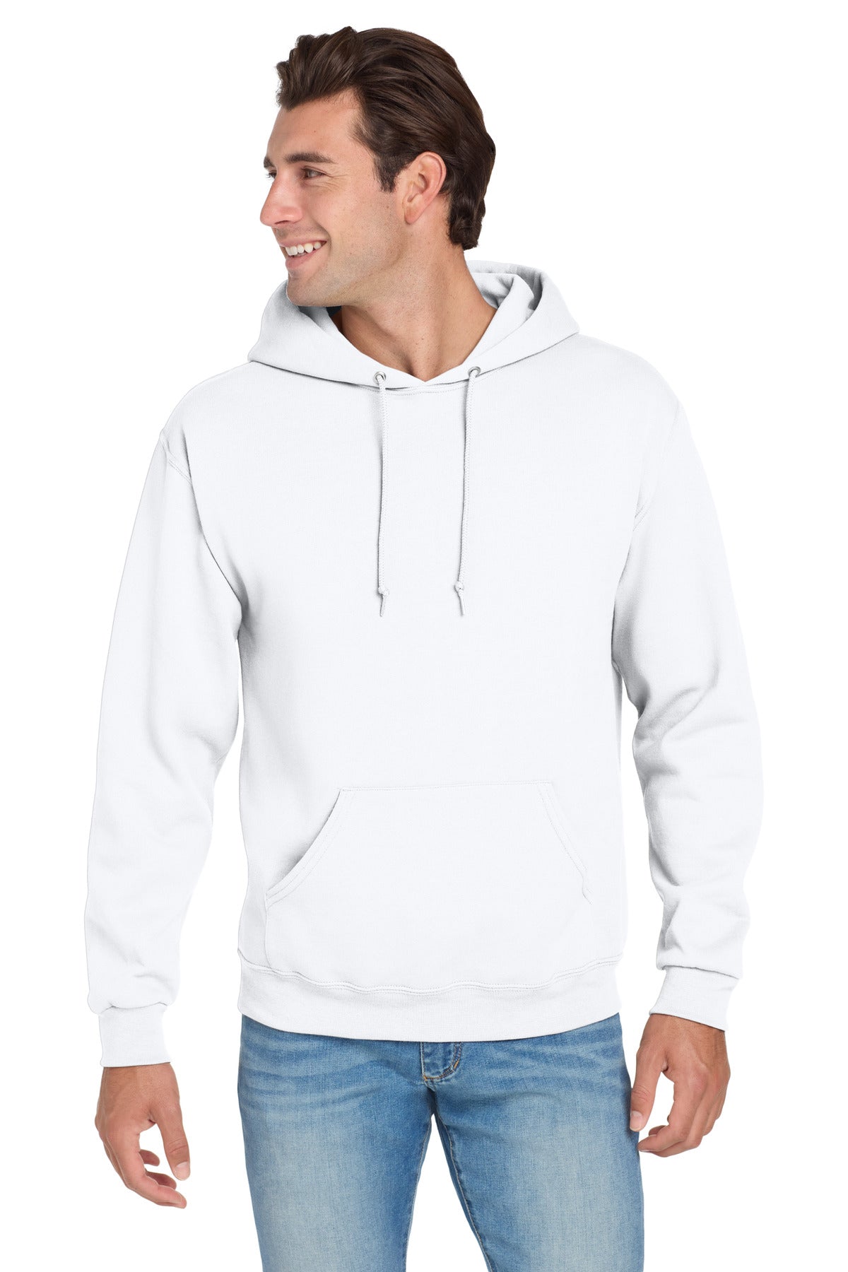 jerzees ®  nublend ®  pullover hooded sweatshirt.  996m