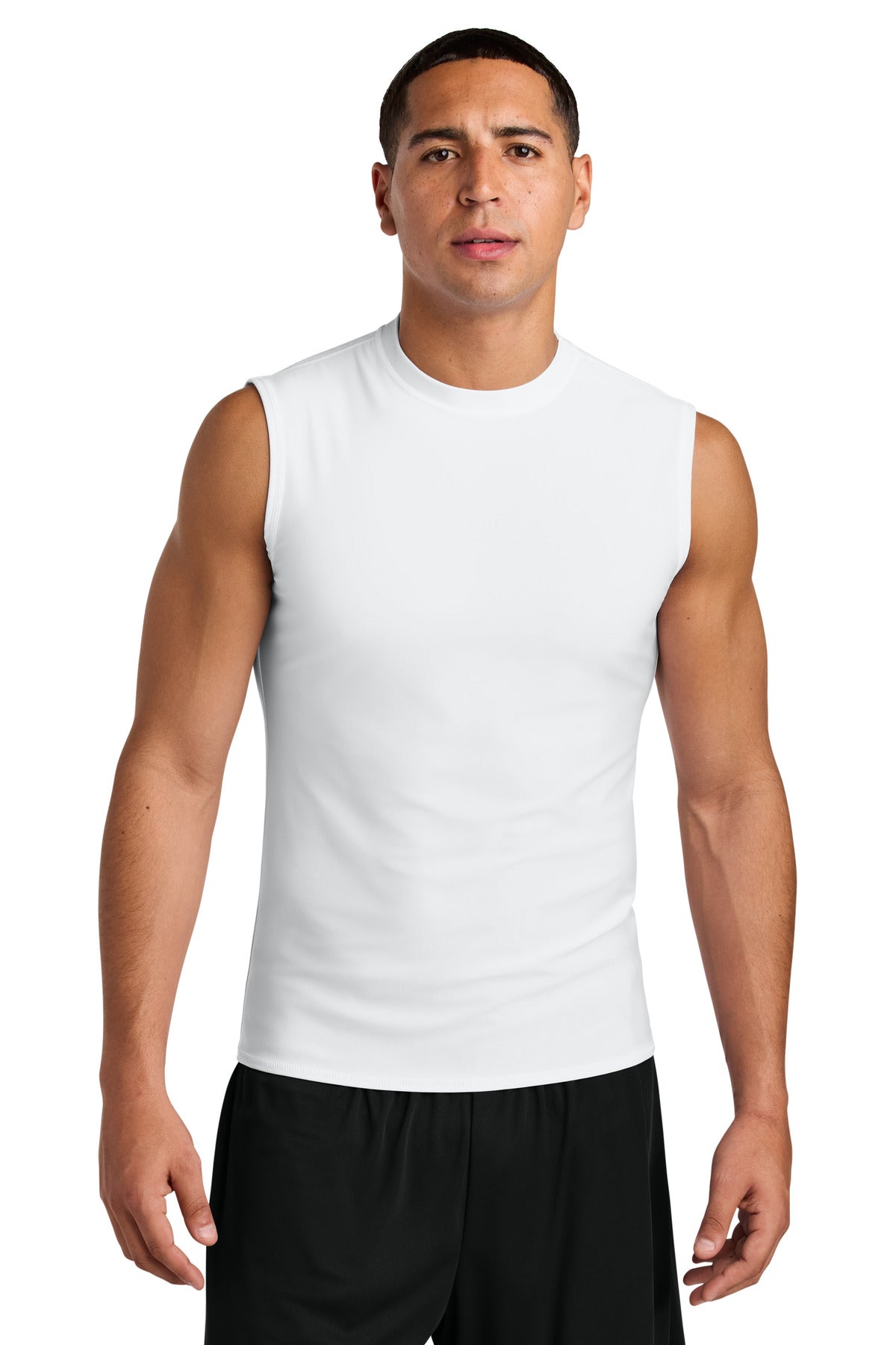 a4 compression muscle tee a4n2306