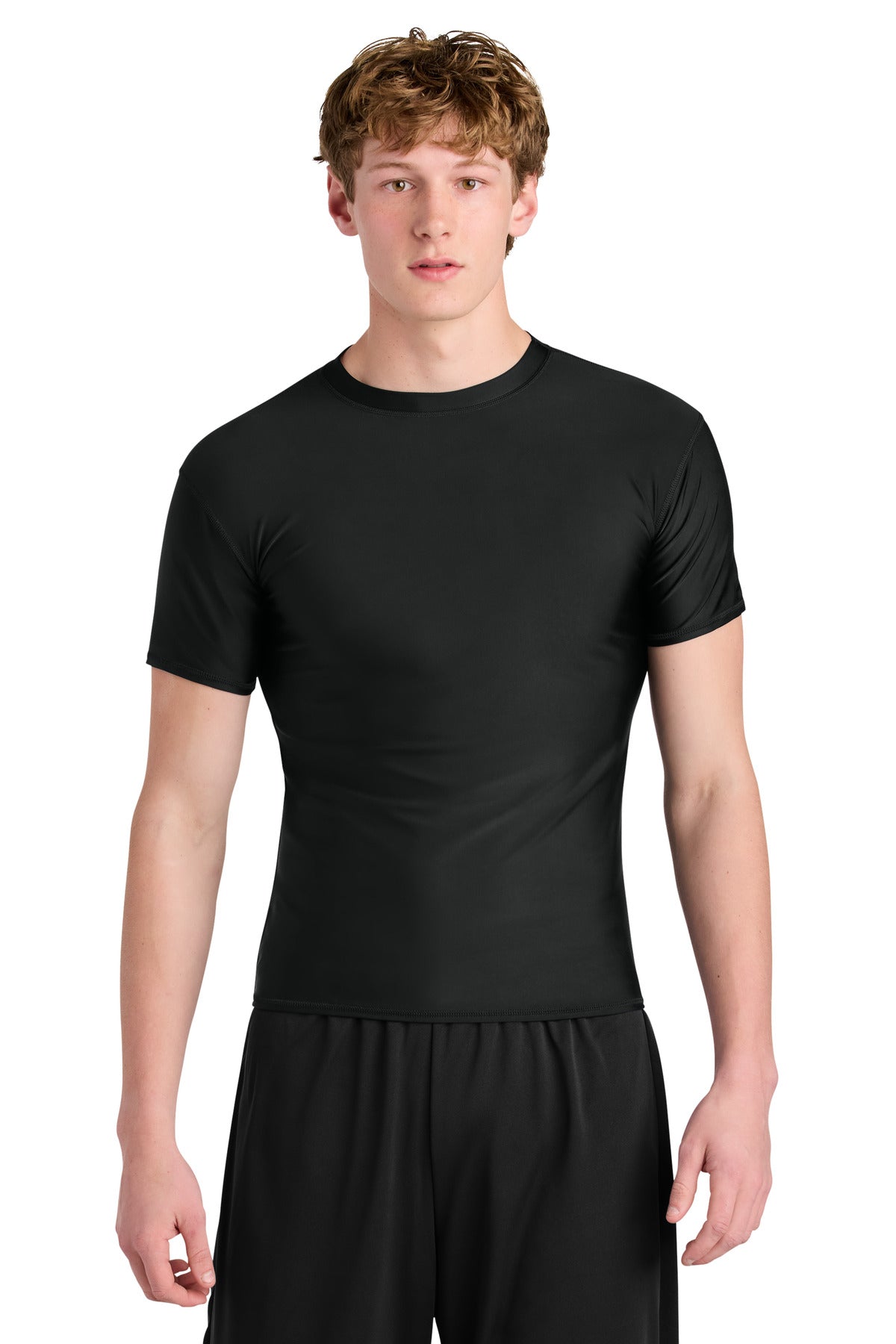 a4 compression short sleeve tee a4n3130