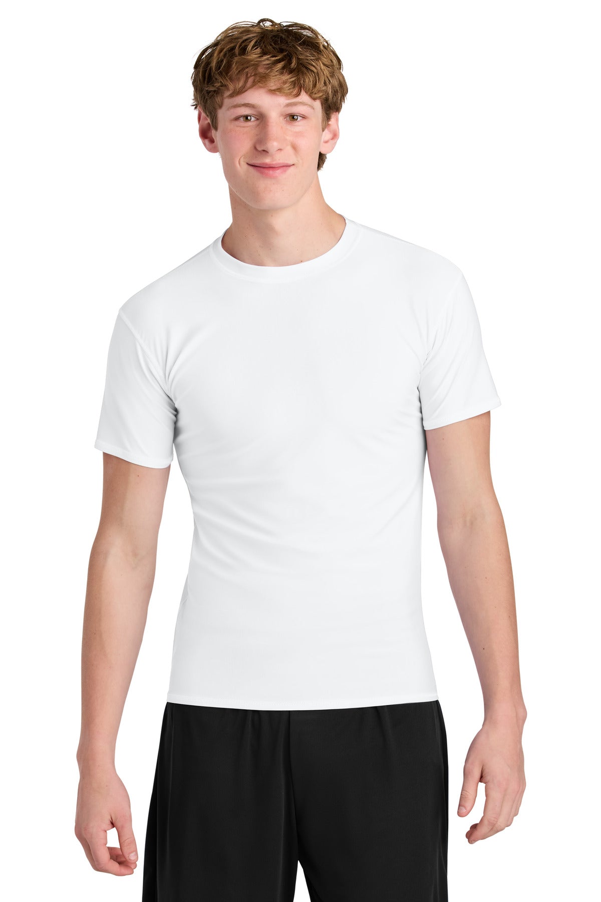 a4 compression short sleeve tee a4n3130