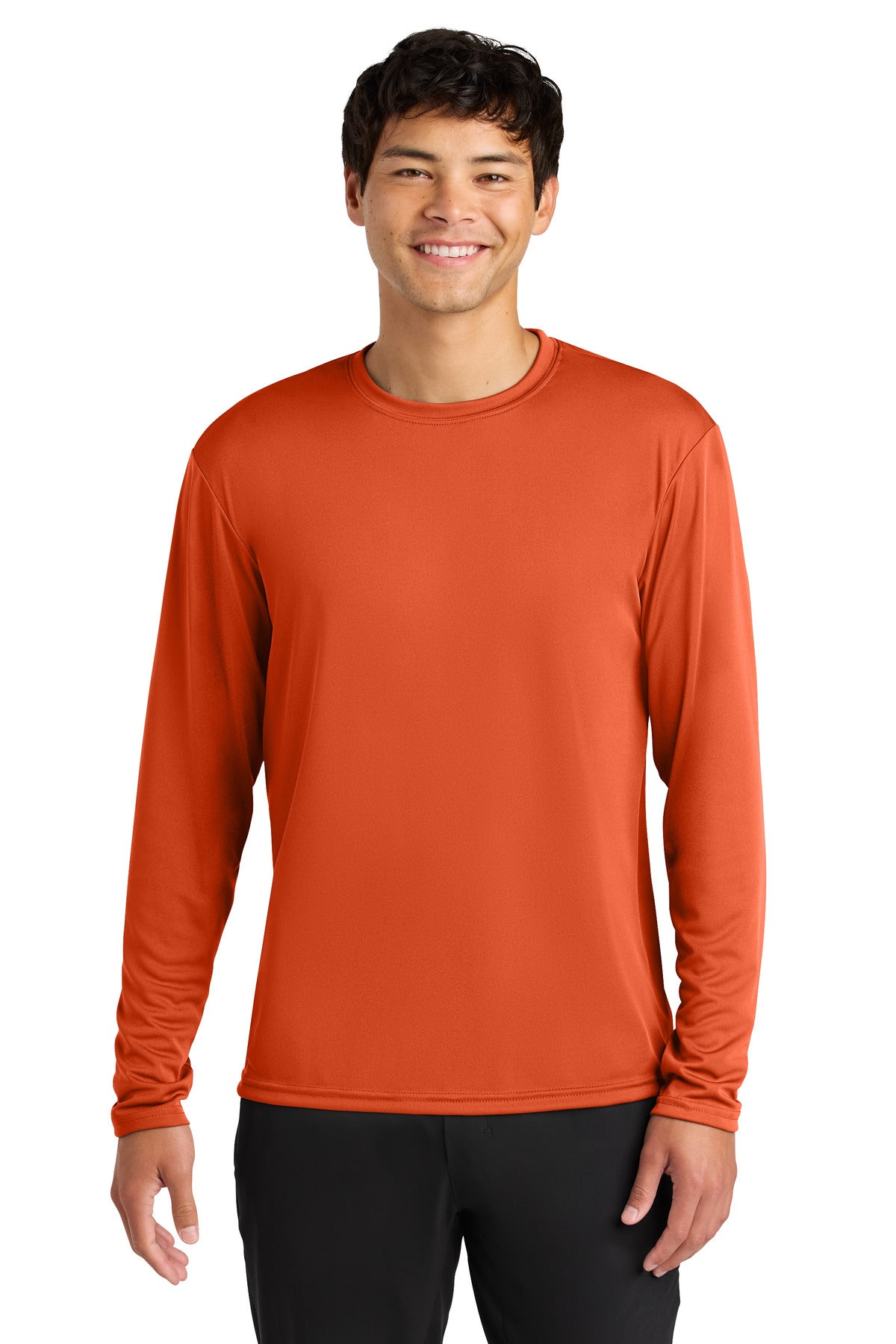 a4 cooling performance long sleeve tee a4n3165