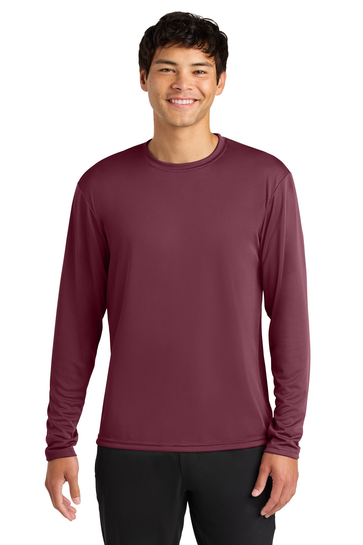 a4 cooling performance long sleeve tee a4n3165