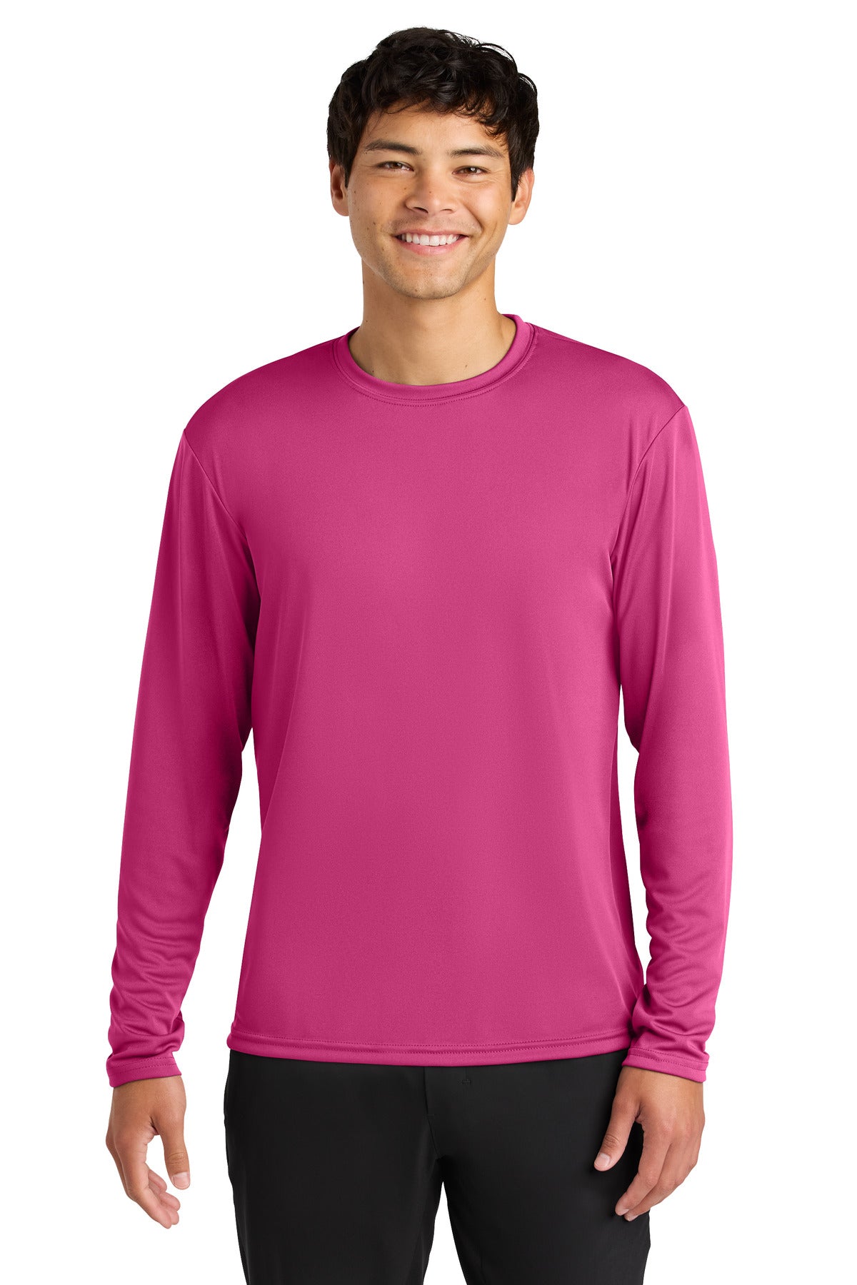 a4 cooling performance long sleeve tee a4n3165