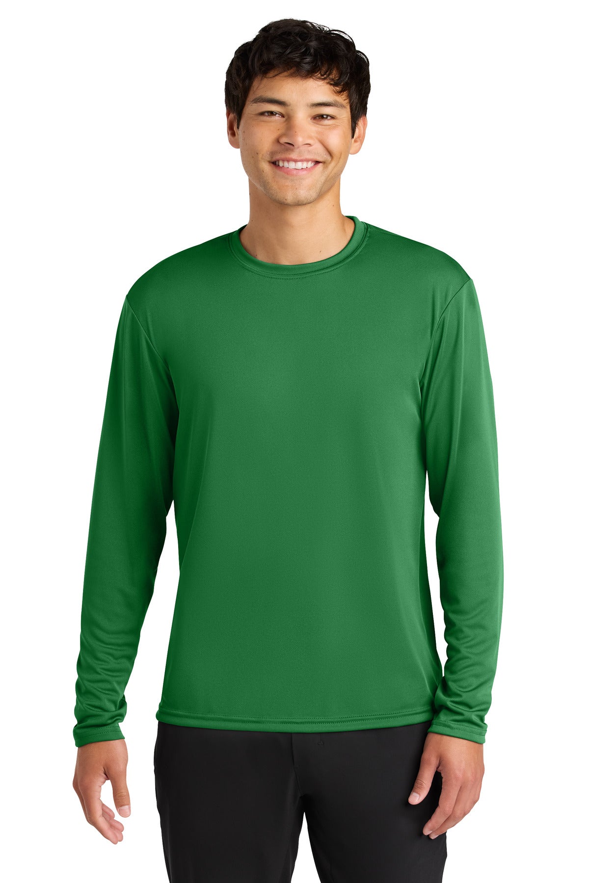 a4 cooling performance long sleeve tee a4n3165