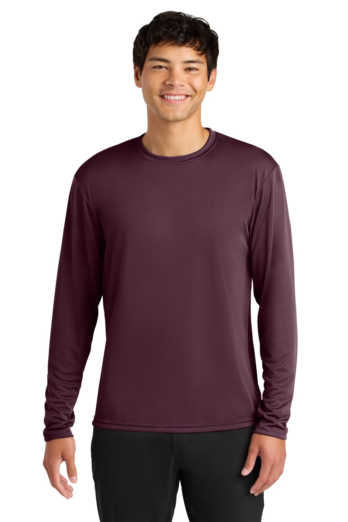 a4 cooling performance long sleeve tee a4n3165