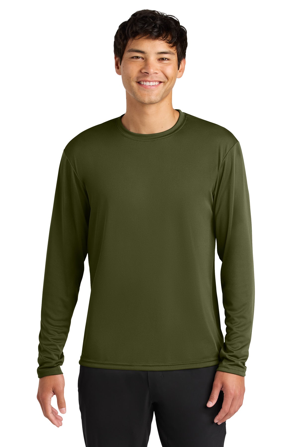a4 cooling performance long sleeve tee a4n3165