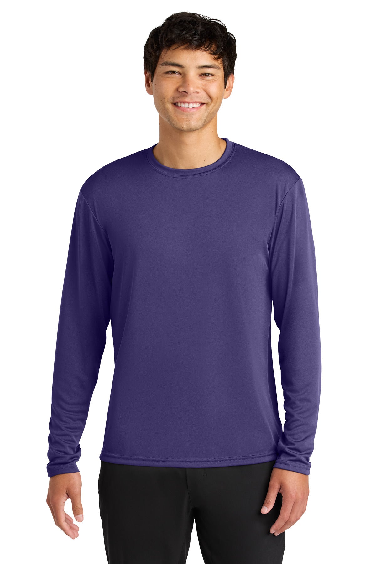 a4 cooling performance long sleeve tee a4n3165