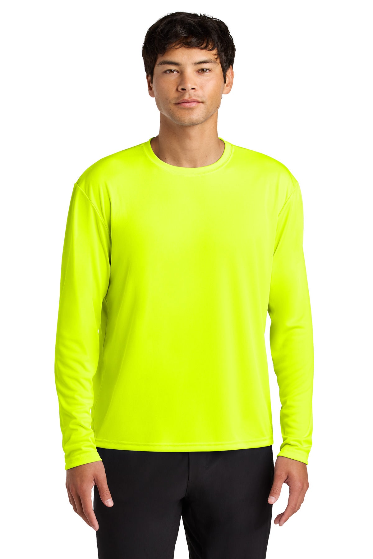 a4 cooling performance long sleeve tee a4n3165