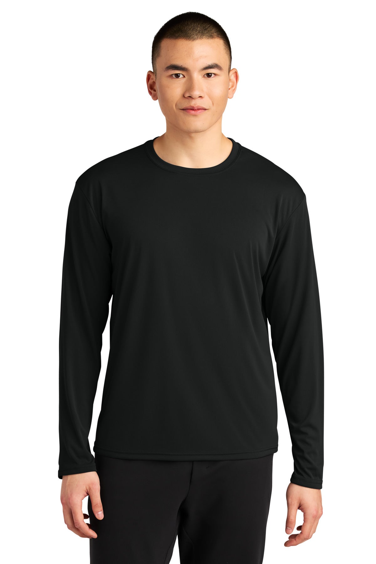 a4 airflex long sleeve tee a4n3532