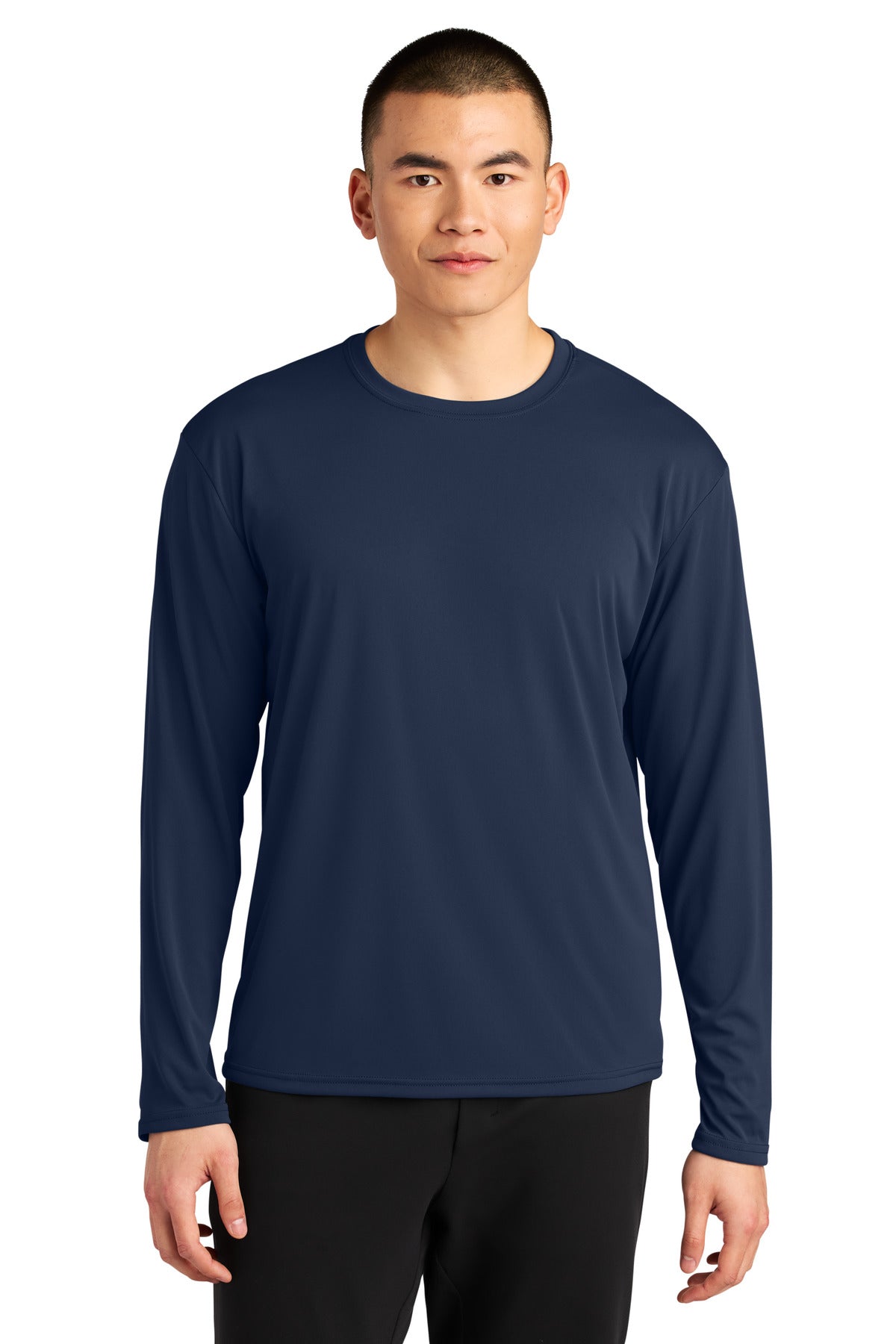 a4 airflex long sleeve tee a4n3532